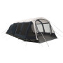 Šator na napuhavanje Outwell Wood Lake 6ATC zelena