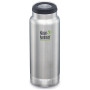 Termo boca Klean Kanteen TK Wide 32 oz srebrena Brushed Stainless 