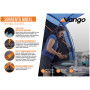 Obiteljski šator Vango Sorrento 600XL