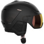 Skijaška kaciga Salomon Icon Lt Visor