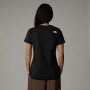 Ženska majica The North Face W S/S Simple Dome Slim Tee