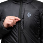 Ženska jakna Black Diamond W Solution 3.0 Hoody