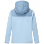 Dječja dukserica Regatta Myla Hybrid Jacket DuskBluSky