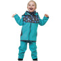 Softshell hlače za malu djecu bez izolacije Unuo Softshell