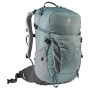 Ženski ruksak Deuter Trail 24 SL siva ShaleGraphite