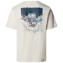 Muška majica The North Face U Powder Days Relaxed S/S Tee-Graphic