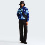 Ženska dukserica The North Face W Yumiori Off Peak Full Zip Jacket -Prnt