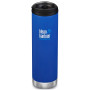 Termo boca Klean Kanteen TK Wide 20 oz plava DeepSurf