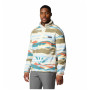 Muška dukserica Columbia Helvetia™ II Printed Half Snap Fleece