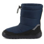 Dječje zimske cipele Froddo Barefoot Up Snow Tex Black/Blue