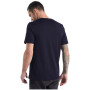 Muška majica Icebreaker Men Tech Lite II SS Tee Canopy Camper