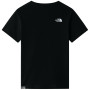 Dječja majica The North Face Teens S/S Simple Dome Tee