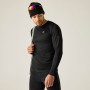 Muška majica Dare 2b Ventura Grid Crew Neck