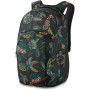 Ruksak Dakine Campus L 33L crna/zelena ElectricTropical