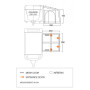 Šator za kamper Vango Balletto Air 260 Elements ProShield