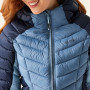 Ženska zimska jakna Regatta Women Hooded Dalent