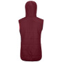 Ženski prsluk Ortovox Swisswool Piz Duan Vest W