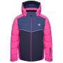 Dječja jakna Dare 2b Cheerful Jacket ružičasta/plava Raspro/Dkden