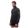 Muške funkcionalne majice Sensor Merino Extreme zip