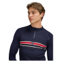 Muške funkcionalne majice Dale of Norway Aksla Masculine Baselayer Crew neck