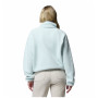 Ženska dukserica Columbia Helvetia™ II Cropped Half Snap Fleece