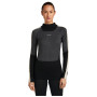 Ženska funkcionalna majica Icebreaker Women Mer 200 Oasis+ LS High Neck