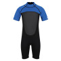 Neopren Regatta Jnr ShortyWetsuit crna/plava Blk/Nautical