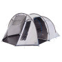 Šator High Peak Ancona 4.0 siva Gray/Blue/DarkGray