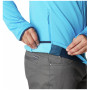 Muške funkcionalne majice dugih rukava Columbia Park View™ Fleece Full Zip Hoodie