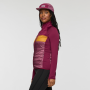 Ženska jakna Cotopaxi W'S Capa Hybrid Insulated Jacket