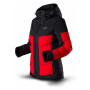 Ženska bunda za skijanje Trimm Vario Lady crvena/crna red/black