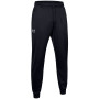 Muške trenerke Under Armour Sportstyle Tricot Jogger crna Black//White