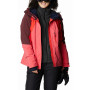 Ženska jakna Columbia Glacier View™ Insulated Jkt