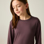 Dječji funkcionalni set Dare 2b Pow II Baselayer Set Huckleberry