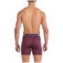 Muške bokserice Saxx Essential Perform Mesh Boxer Brf Fly 3Pk