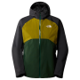Muška jakna The North Face M Stratos Jacket zelena