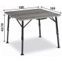 Stol Brunner Elùtop Compack Square 100