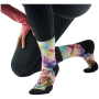 Čarape Smartwool Women's Trail Run Targeted Cushion Seren