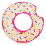 Šlauf za plivanje Intex Rainbow Donut Tube 56265NP
