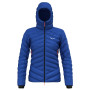 Ženska jakna Salewa ORTLES MED 3 RDS DWN JACKET W plava 8621 - electric/0910