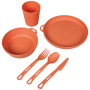 Set posudje Zulu Easy Picnic Set 6in1