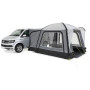 Šator za kamper Kampa Cross AIR siva