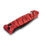 Sklopivi nož TB OUTDOOR Cac S200 French Army Knife Textured G10 Smooth
