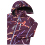 Dječja softshell jakna Reima Vantti Deep Purple