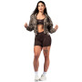 Ženska dukserica Nebbia Relaxed Zip Hoodie Power