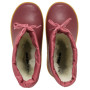 Dječje zimske cipele Viking Outdoor Footwear Splash Warm Burgundy