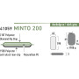 Podloga High Peak Minto 200