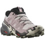 Ženske tenisice za trčanje Salomon Speedcross 6 Gore-Tex crna/ružičasta