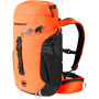 Dječji ruksak  Mammut First Trion 18 l narančasta  safety orange-black