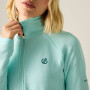 Ženska funkcionalna dukserica Dare 2b Lowline Full Zip Core Stretch